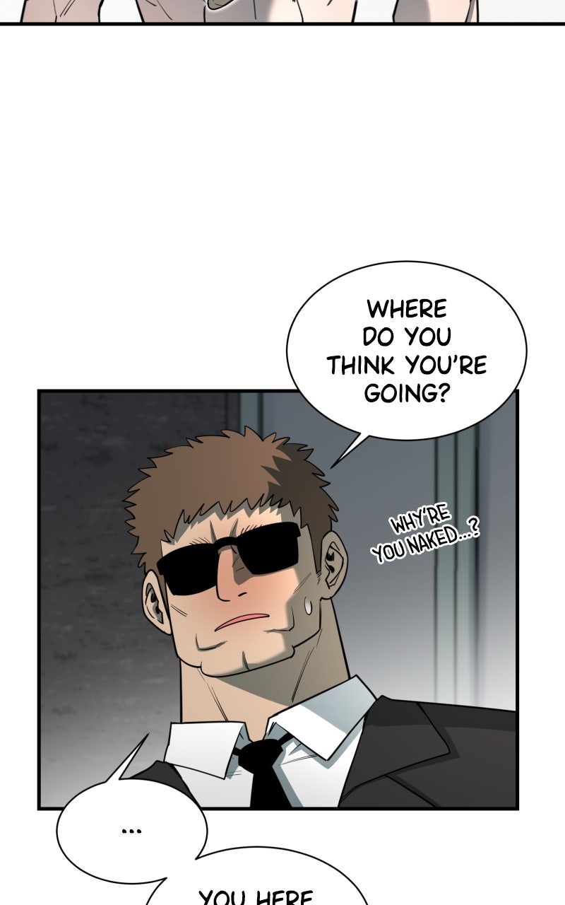 Earthbound God’s School Life Episode 34 page 34 - 