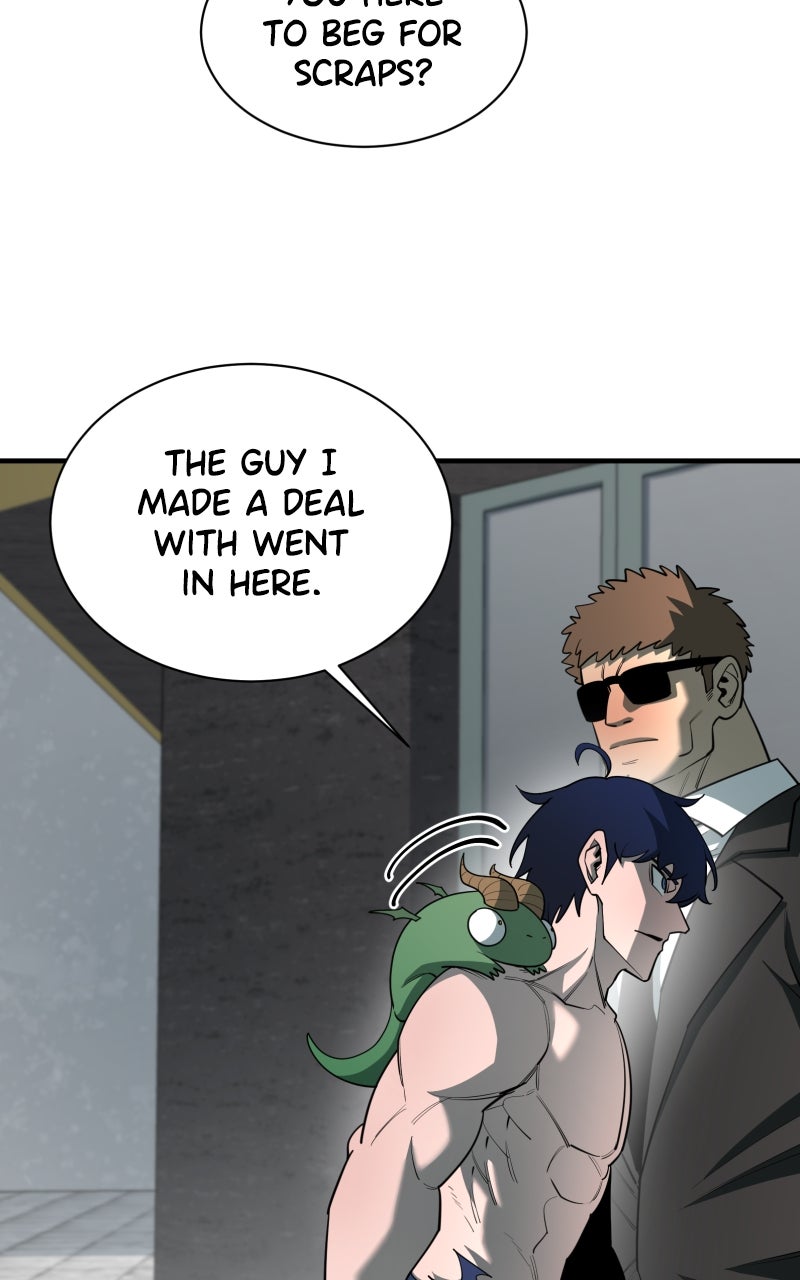 Earthbound God’s School Life Episode 34 page 35 - 