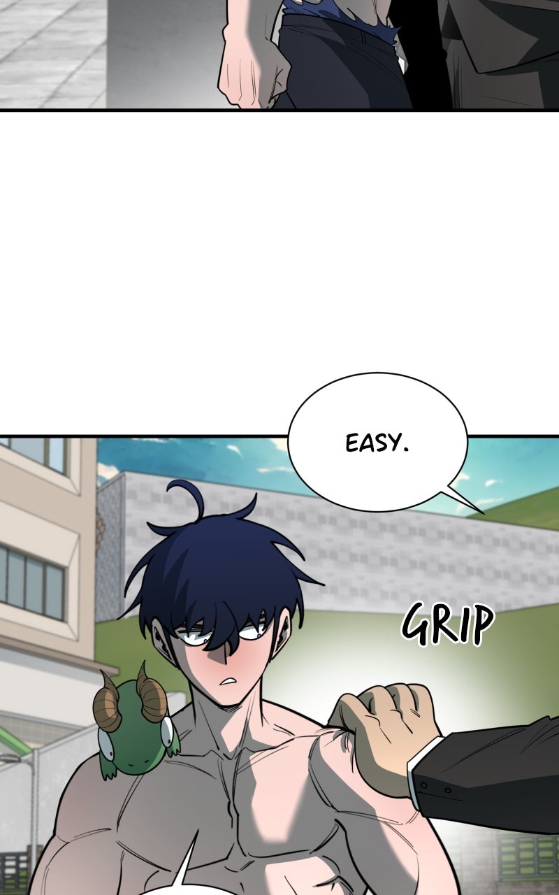 Earthbound God’s School Life Episode 34 page 36 - 