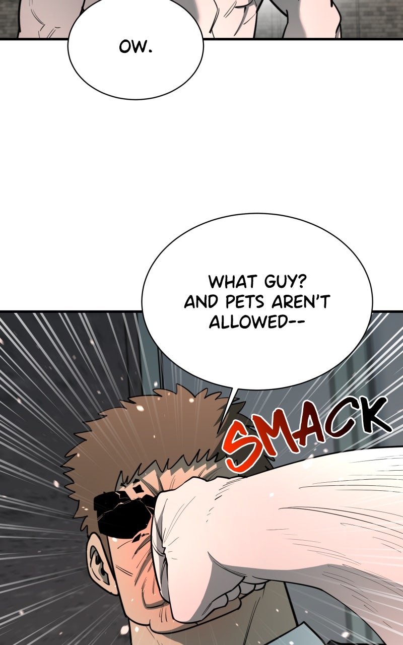 Earthbound God’s School Life Episode 34 page 37 - 