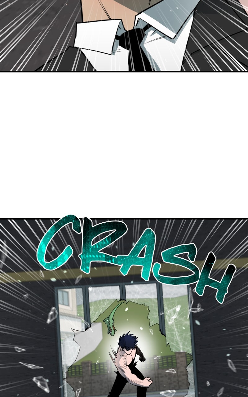 Earthbound God’s School Life Episode 34 page 38 - 