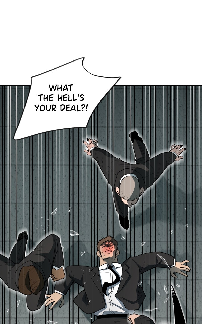 Earthbound God’s School Life Episode 34 page 42 - 
