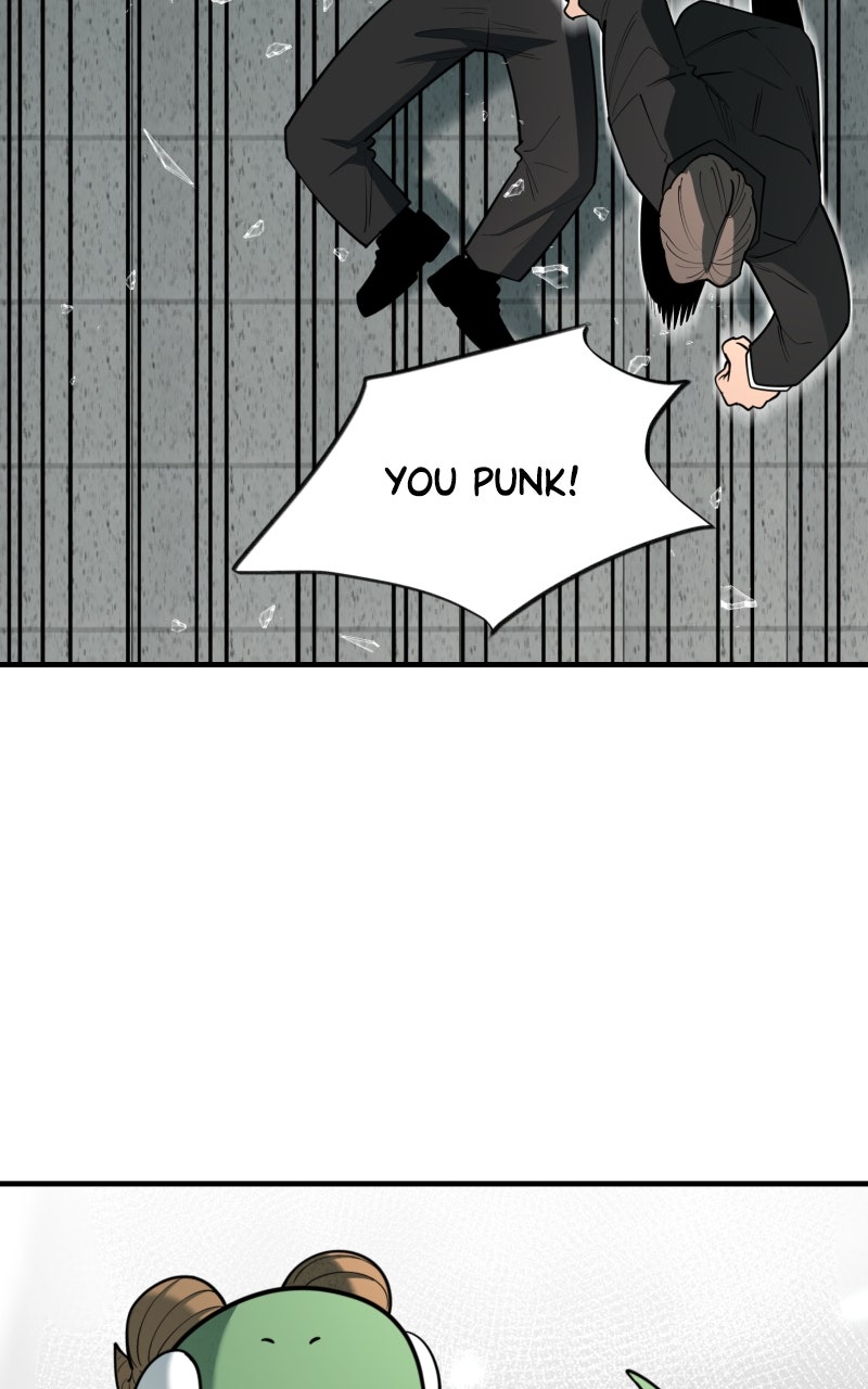 Earthbound God’s School Life Episode 34 page 43 - 