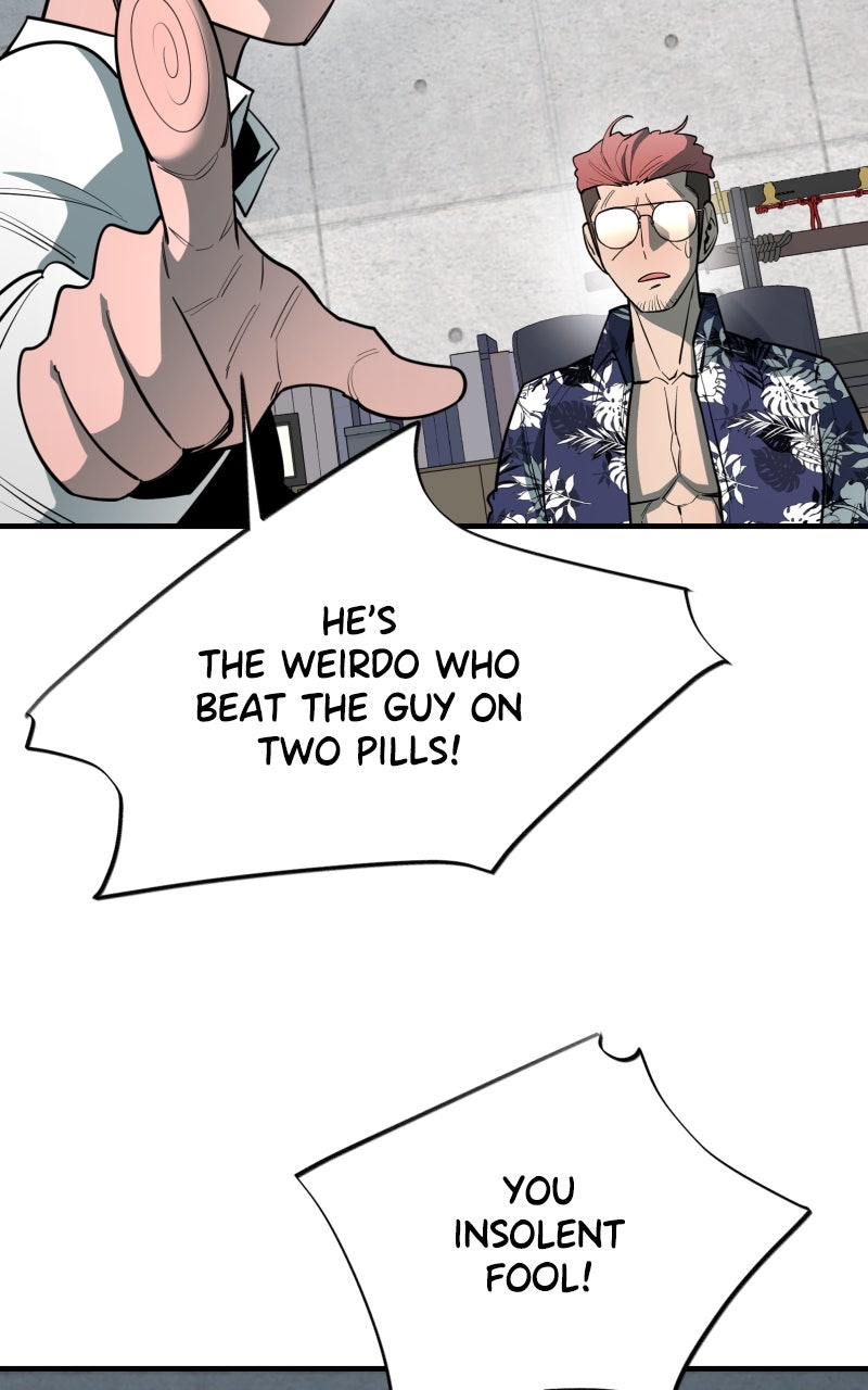 Earthbound God’s School Life Episode 34 page 52 - 