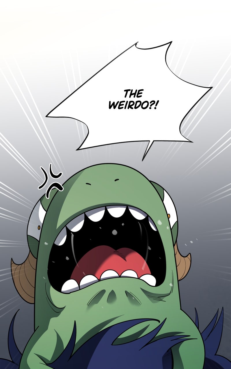 Earthbound God’s School Life Episode 34 page 54 - 