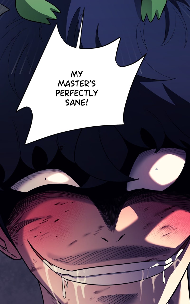 Earthbound God’s School Life Episode 34 page 55 - 