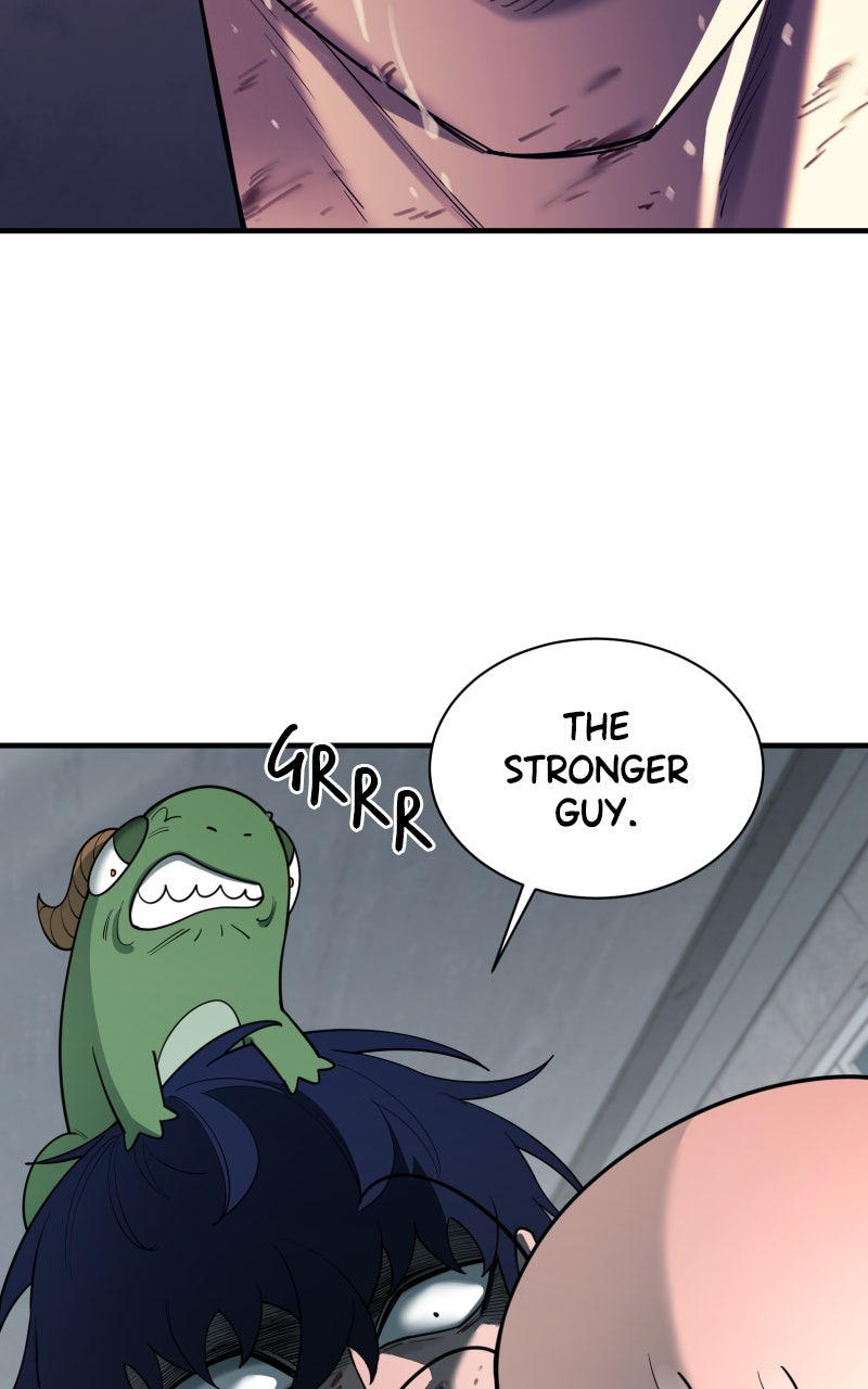 Earthbound God’s School Life Episode 34 page 56 - 