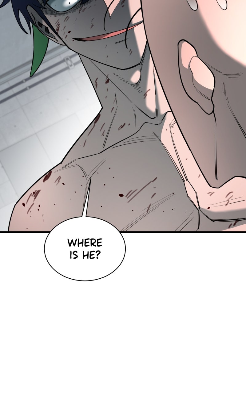 Earthbound God’s School Life Episode 34 page 57 - 