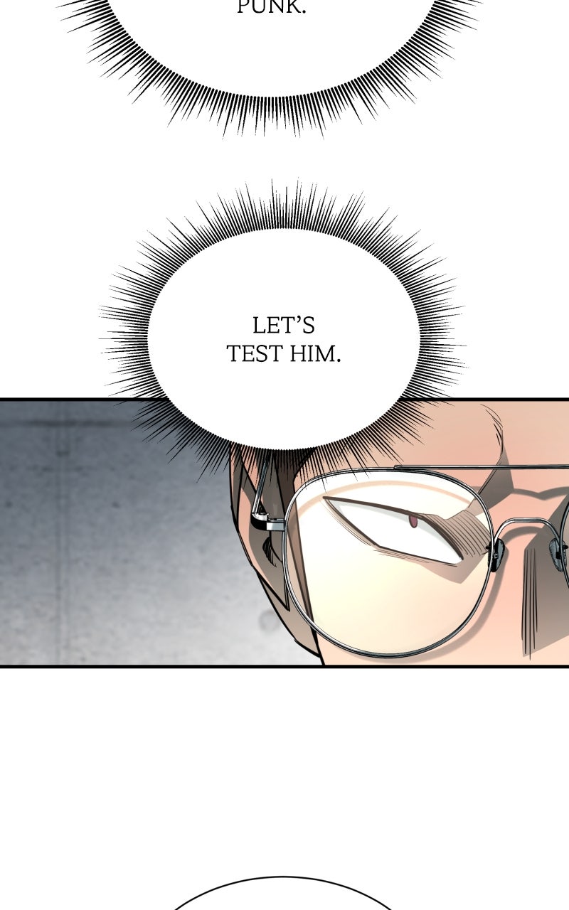 Earthbound God’s School Life Episode 34 page 60 - 
