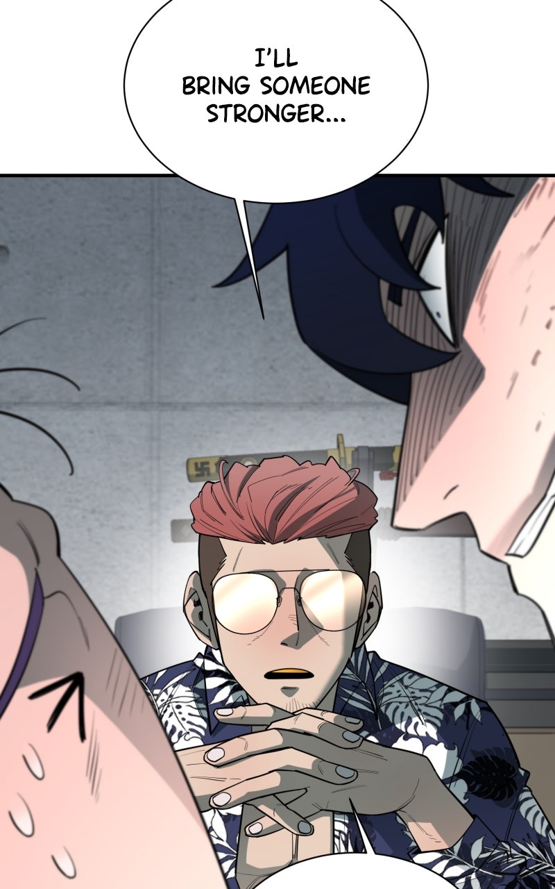 Earthbound God’s School Life Episode 34 page 61 - 