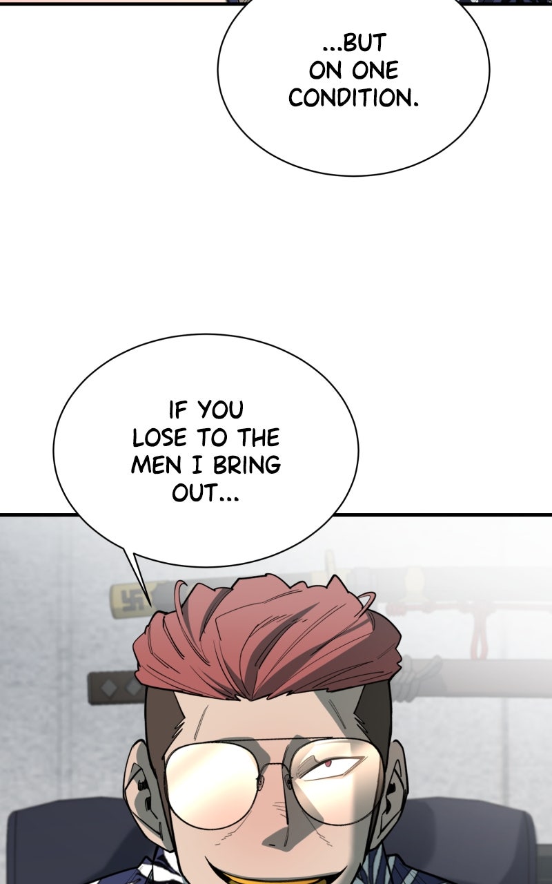 Earthbound God’s School Life Episode 34 page 62 - 