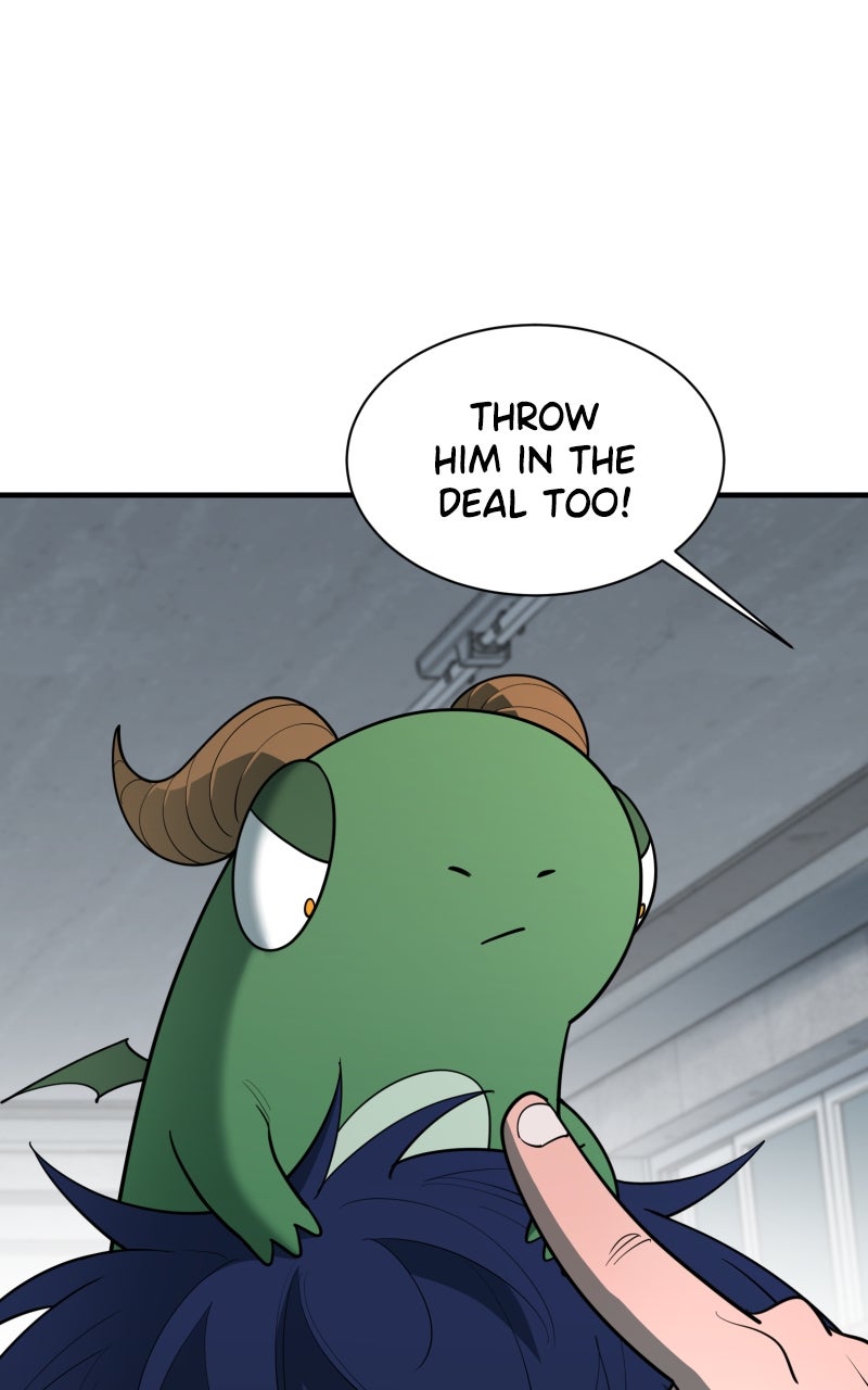 Earthbound God’s School Life Episode 34 page 67 - 