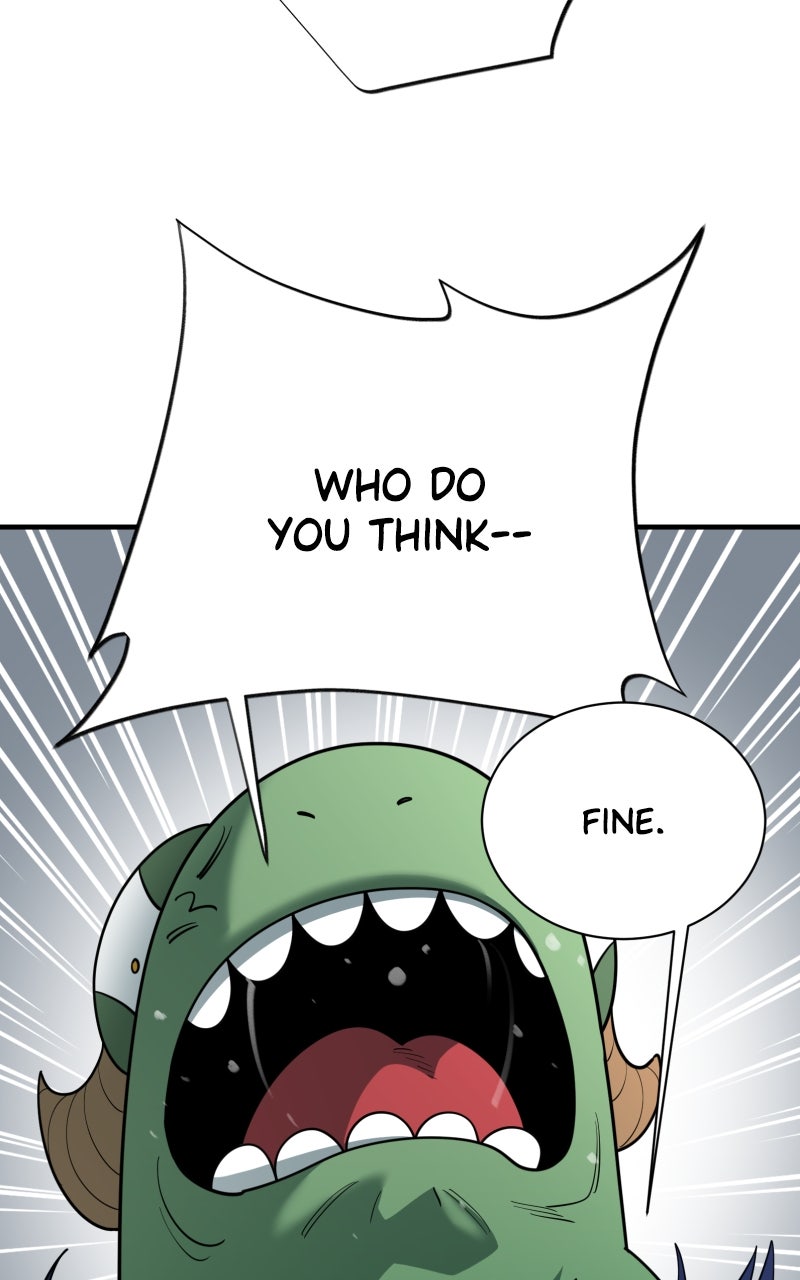 Earthbound God’s School Life Episode 34 page 69 - 