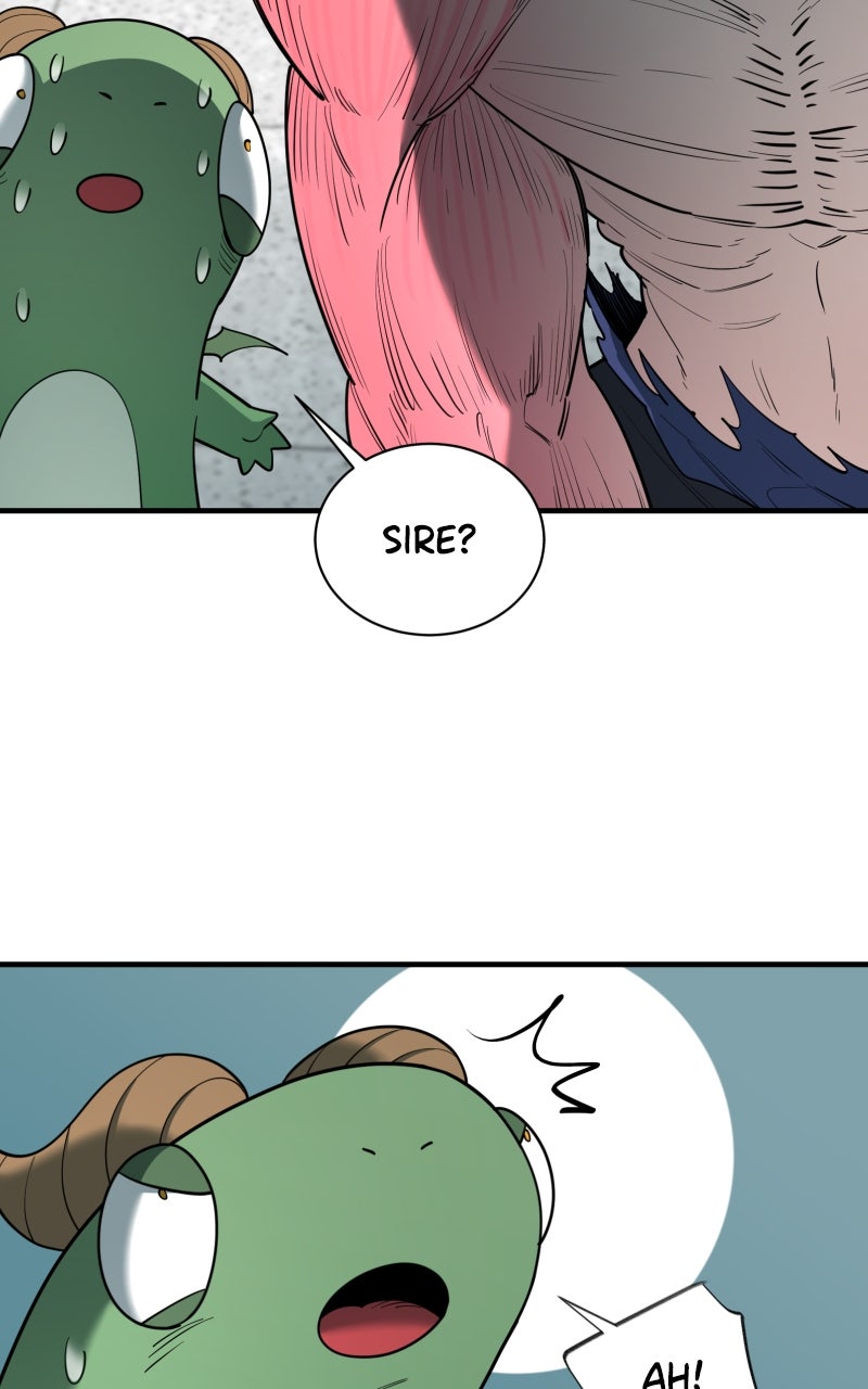 Earthbound God’s School Life Episode 34 page 8 - 