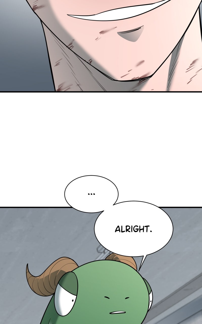 Earthbound God’s School Life Episode 34 page 71 - 