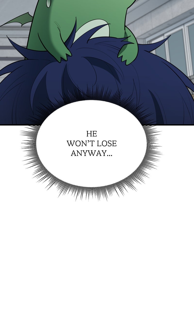 Earthbound God’s School Life Episode 34 page 72 - 