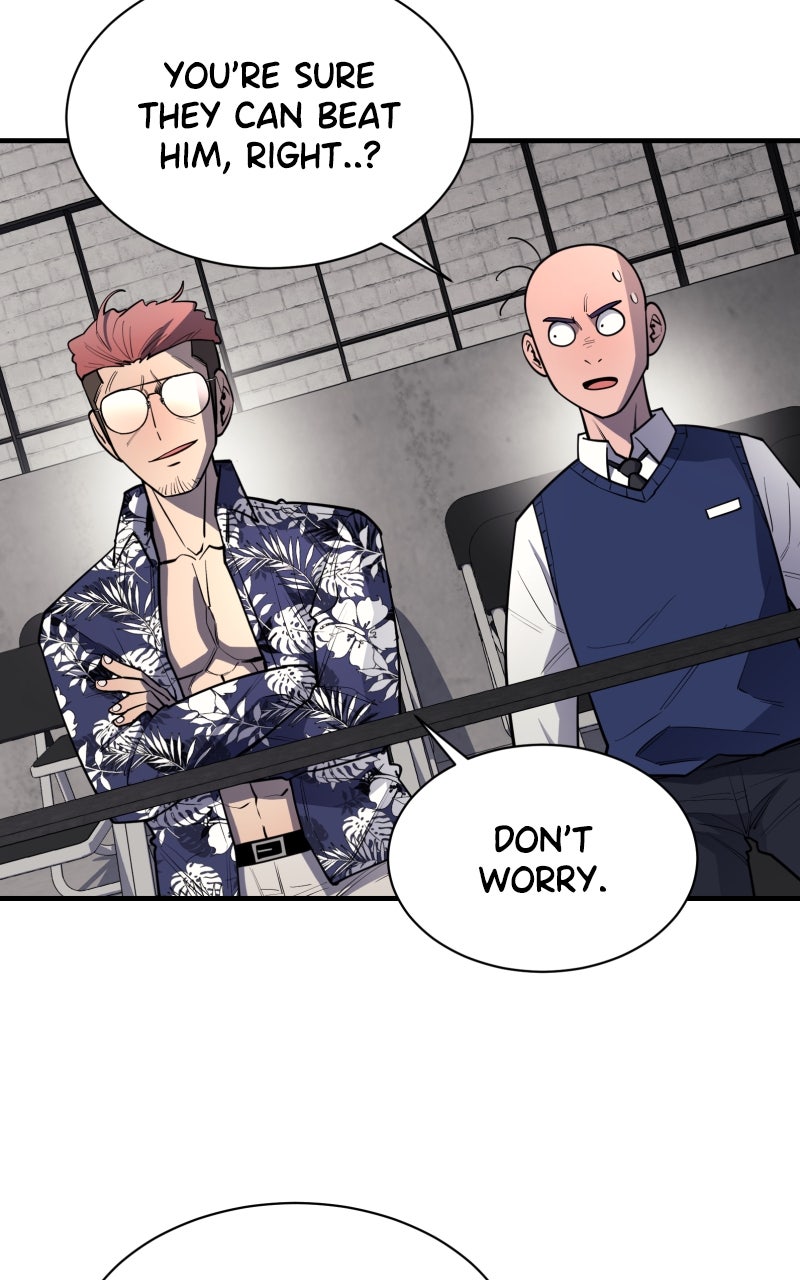 Earthbound God’s School Life Episode 34 page 76 - 