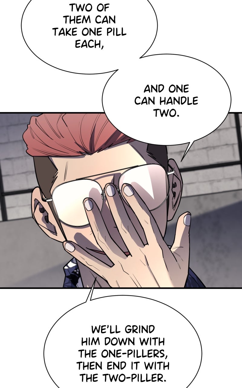 Earthbound God’s School Life Episode 34 page 77 - 