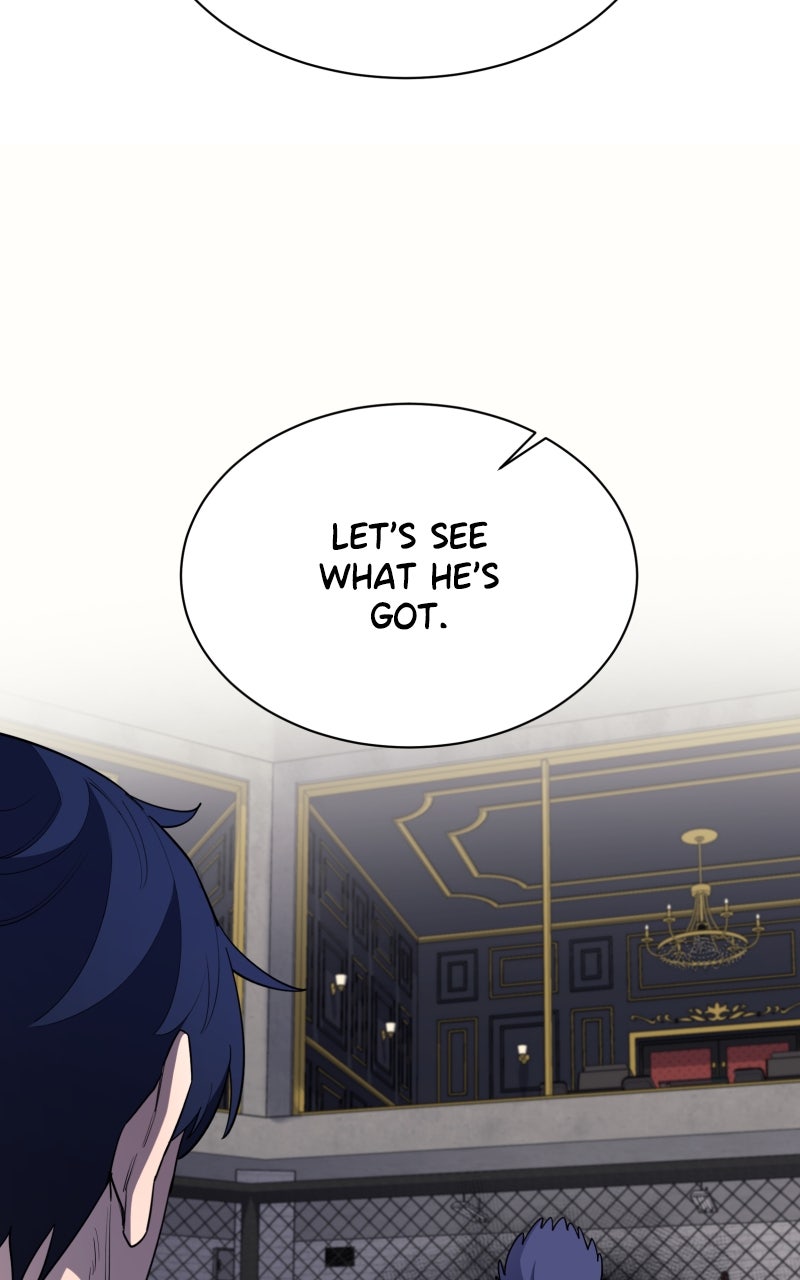 Earthbound God’s School Life Episode 34 page 78 - 