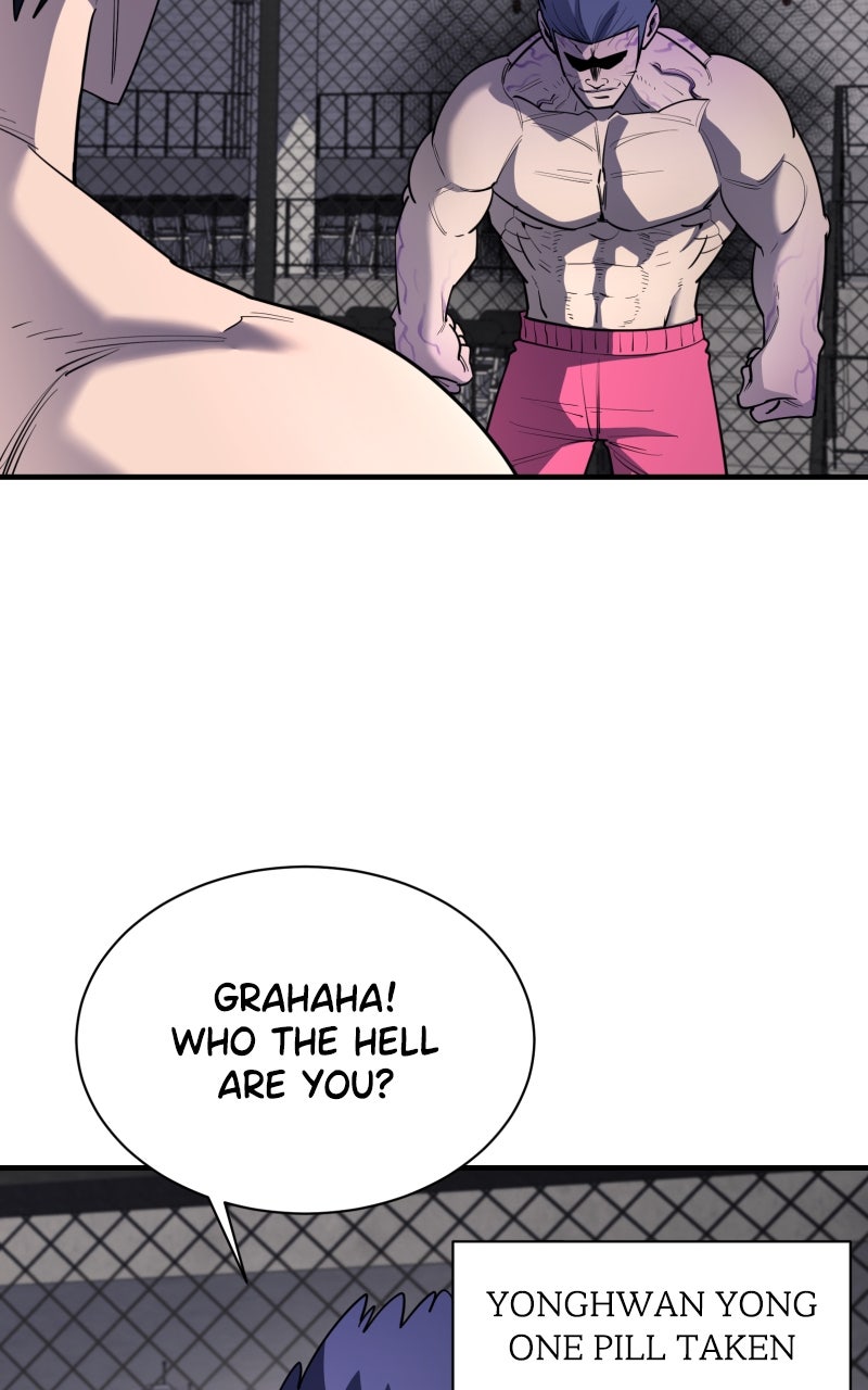 Earthbound God’s School Life Episode 34 page 79 - 
