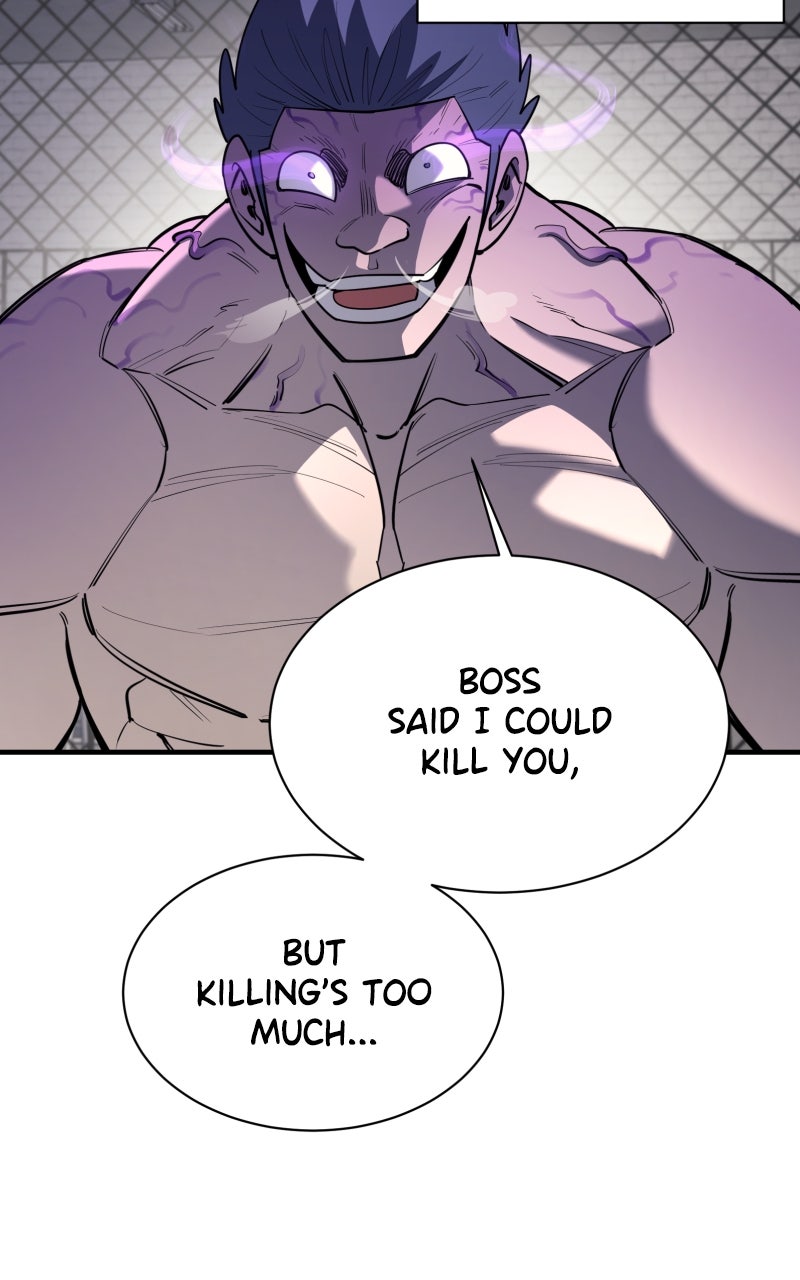 Earthbound God’s School Life Episode 34 page 80 - 