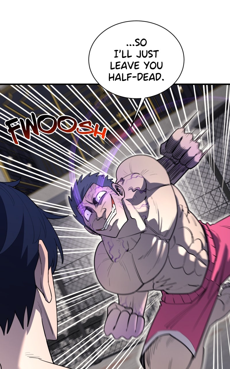 Earthbound God’s School Life Episode 34 page 81 - 