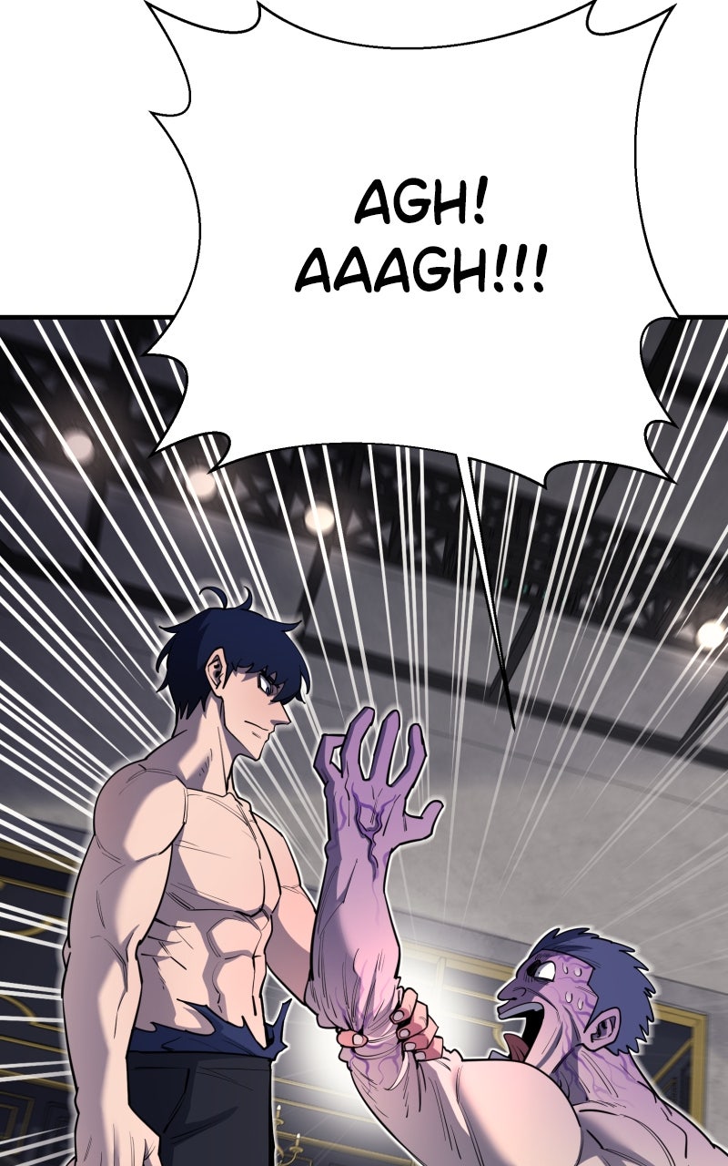 Earthbound God’s School Life Episode 34 page 86 - 