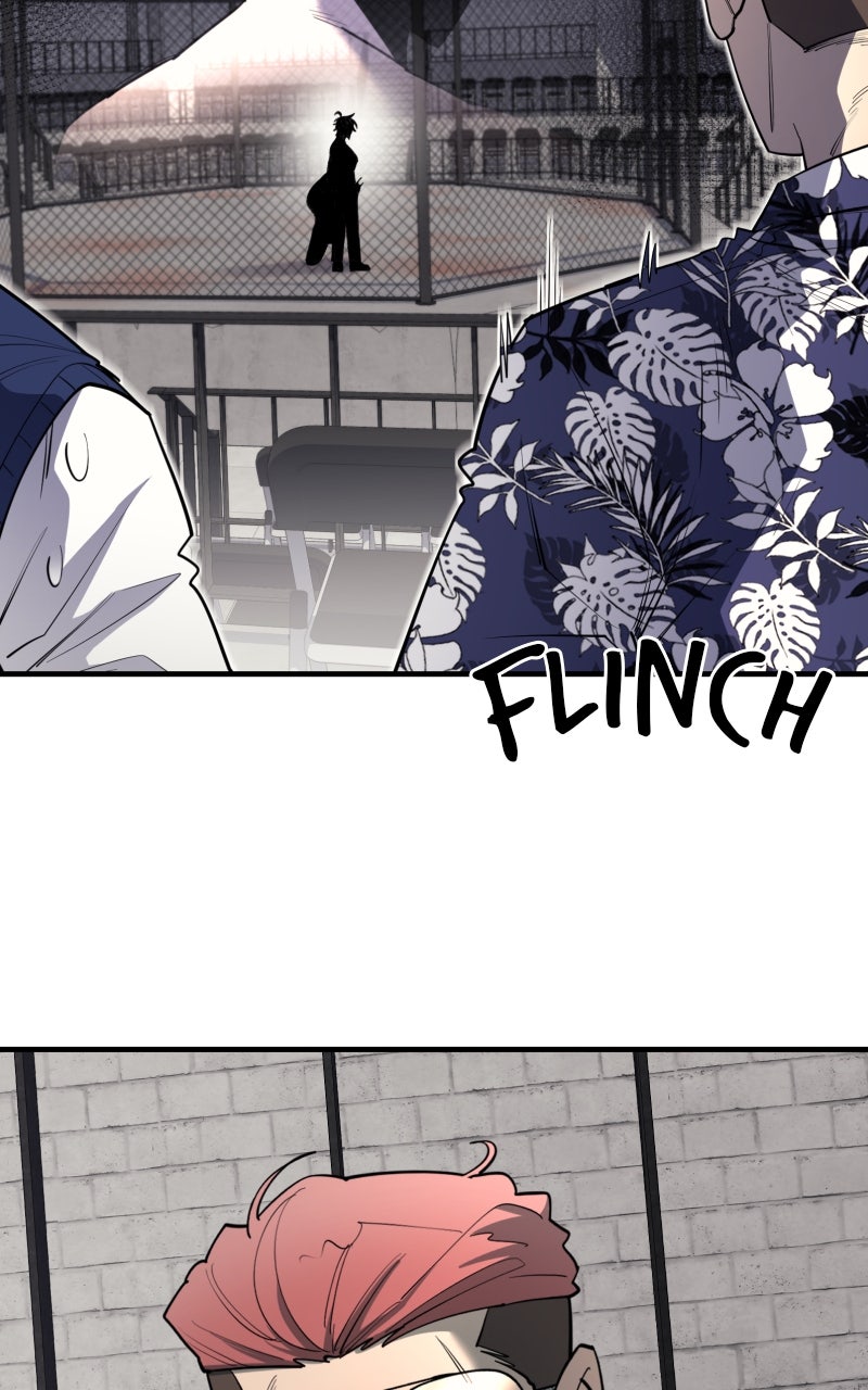 Earthbound God’s School Life Episode 34 page 89 - 