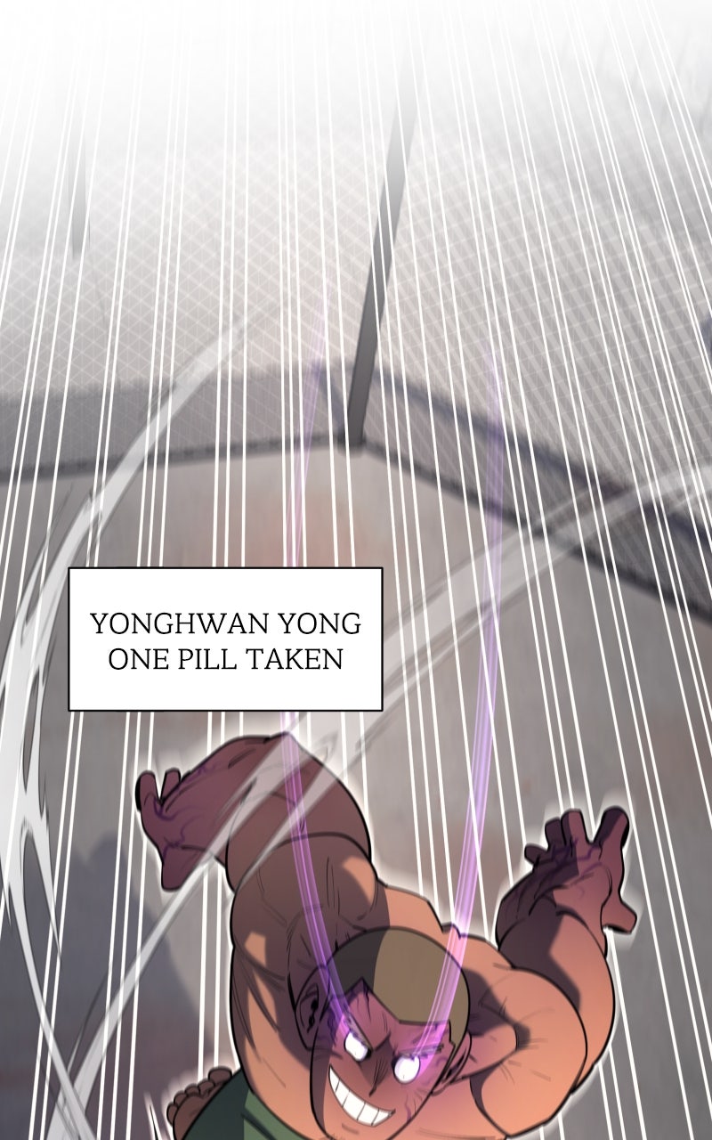 Earthbound God’s School Life Episode 34 page 91 - 