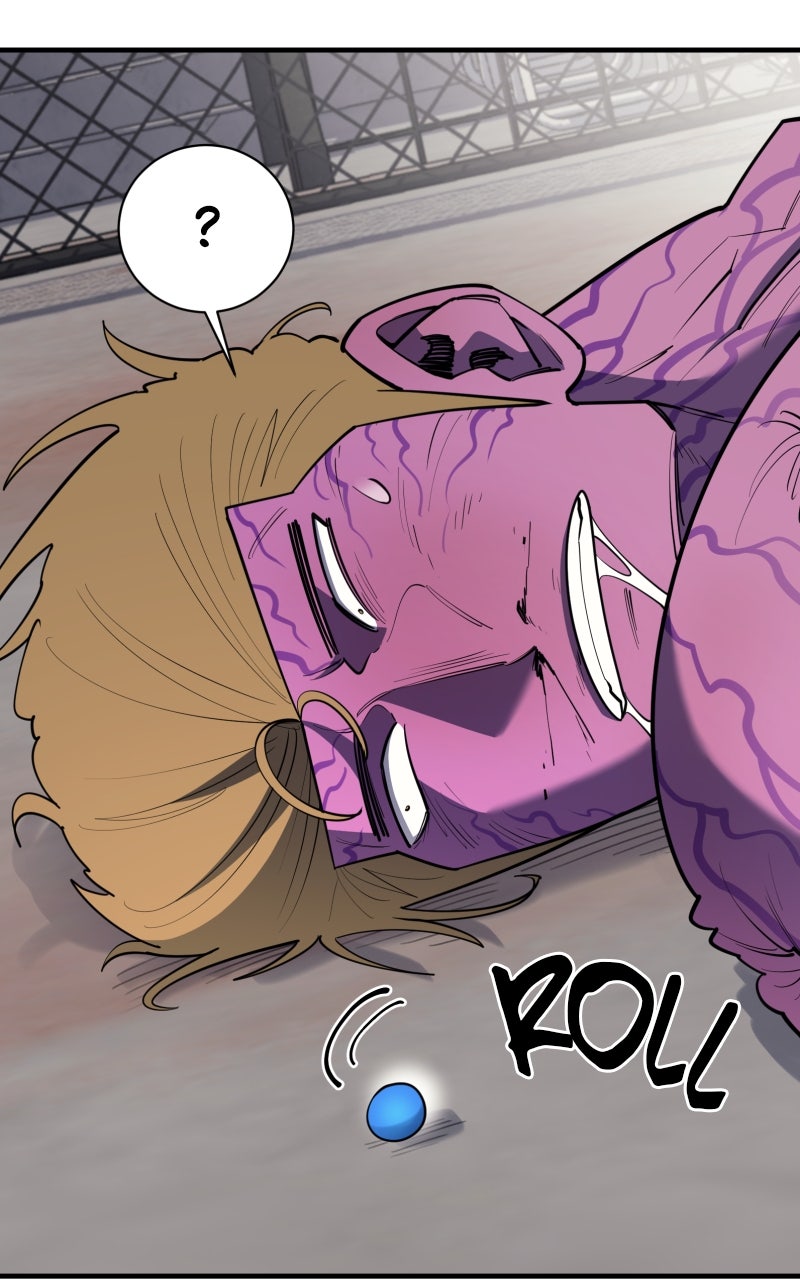 Earthbound God’s School Life Episode 35 page 103 - 