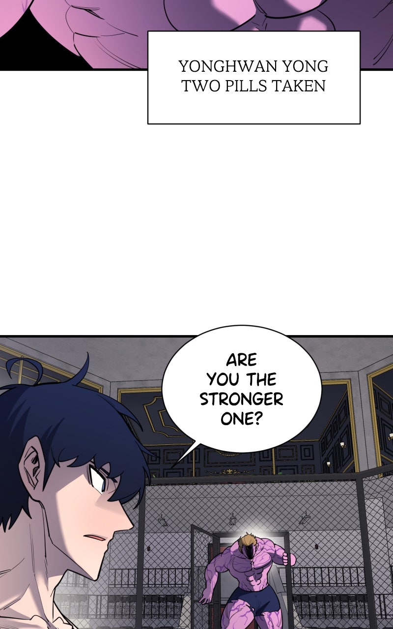 Earthbound God’s School Life Episode 35 page 15 - 