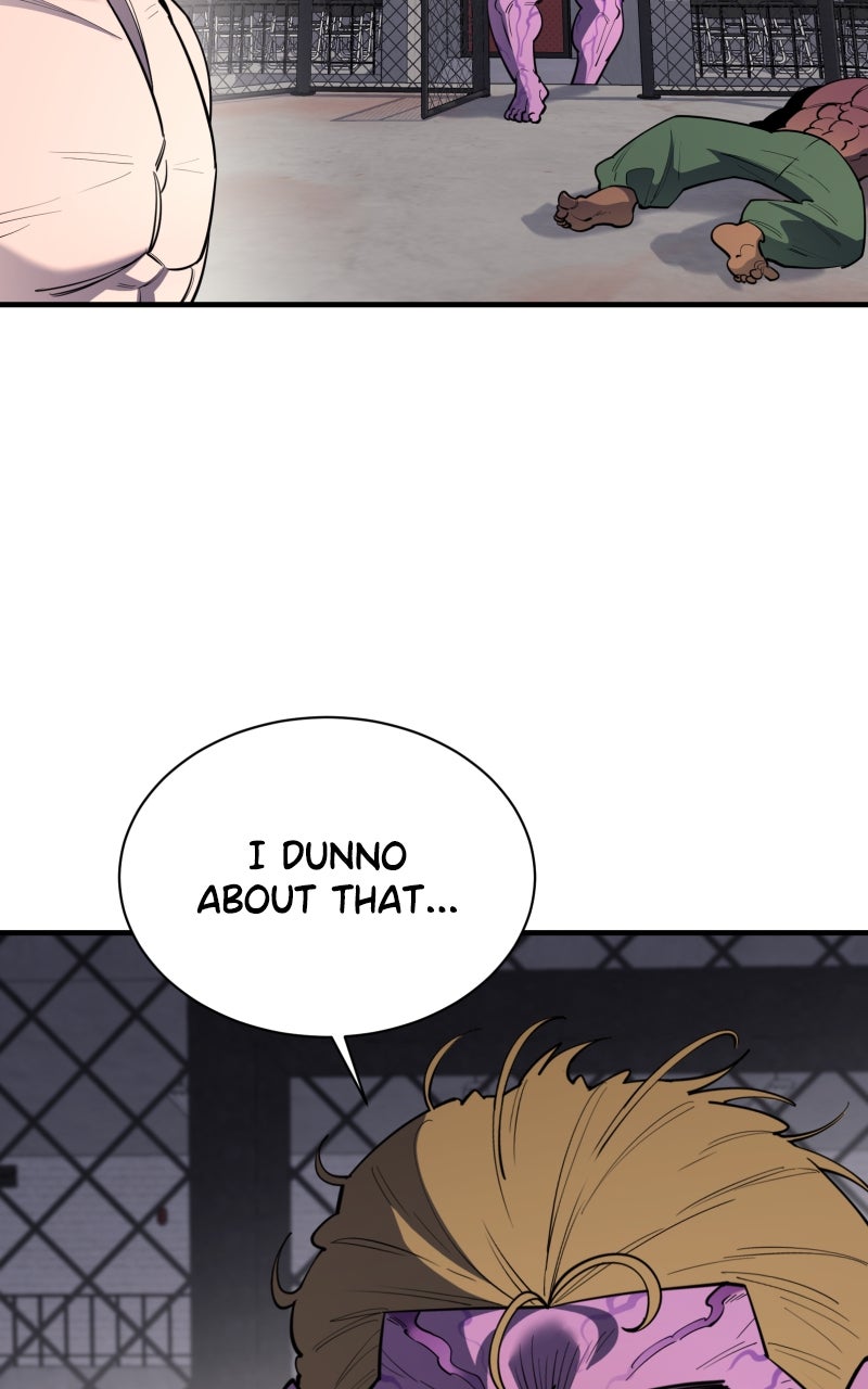 Earthbound God’s School Life Episode 35 page 16 - 
