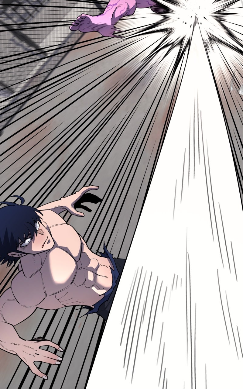 Earthbound God’s School Life Episode 35 page 21 - 