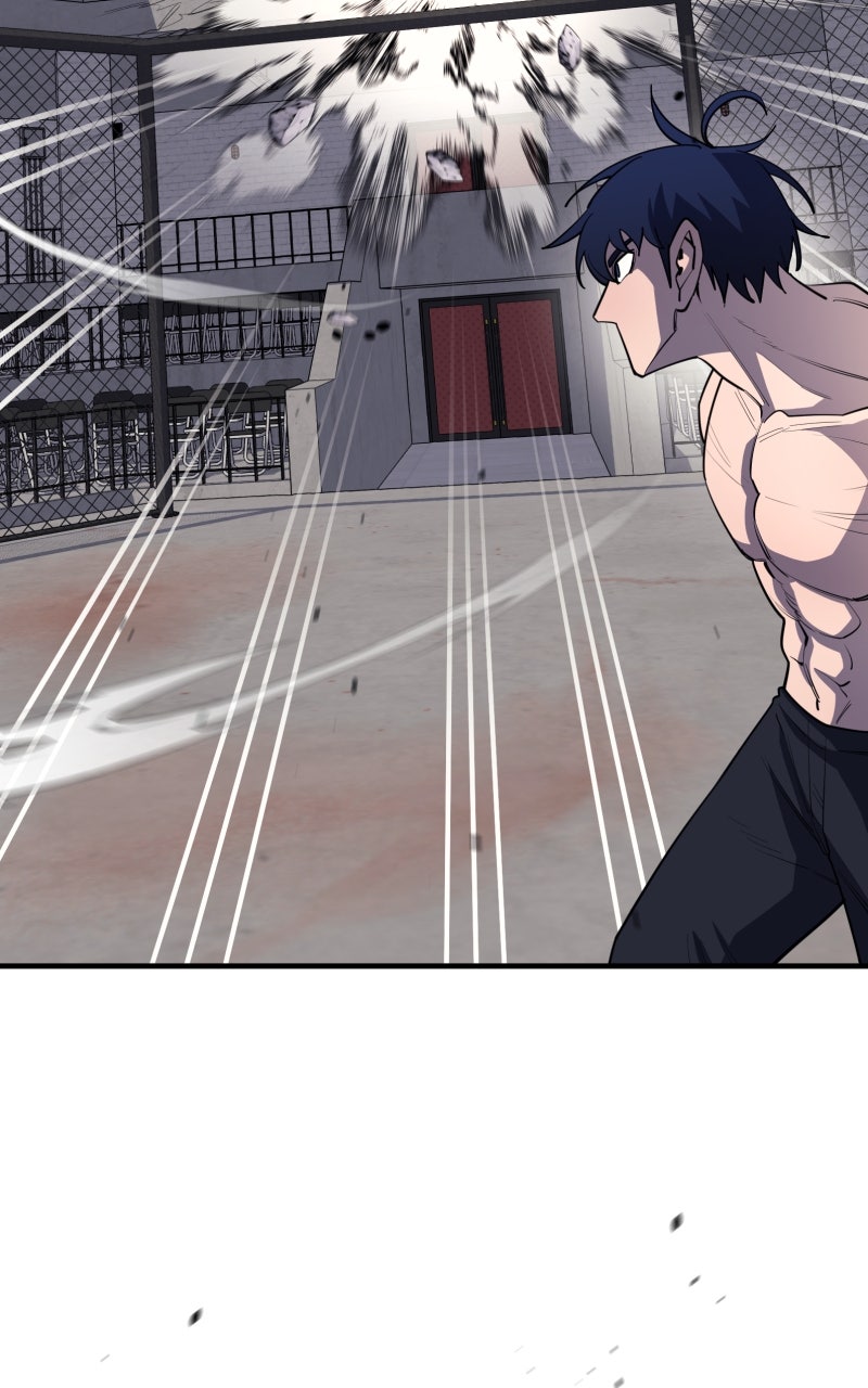 Earthbound God’s School Life Episode 35 page 24 - 