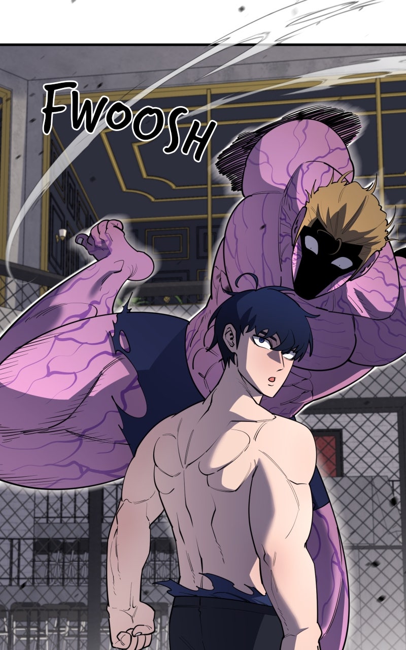 Earthbound God’s School Life Episode 35 page 27 - 