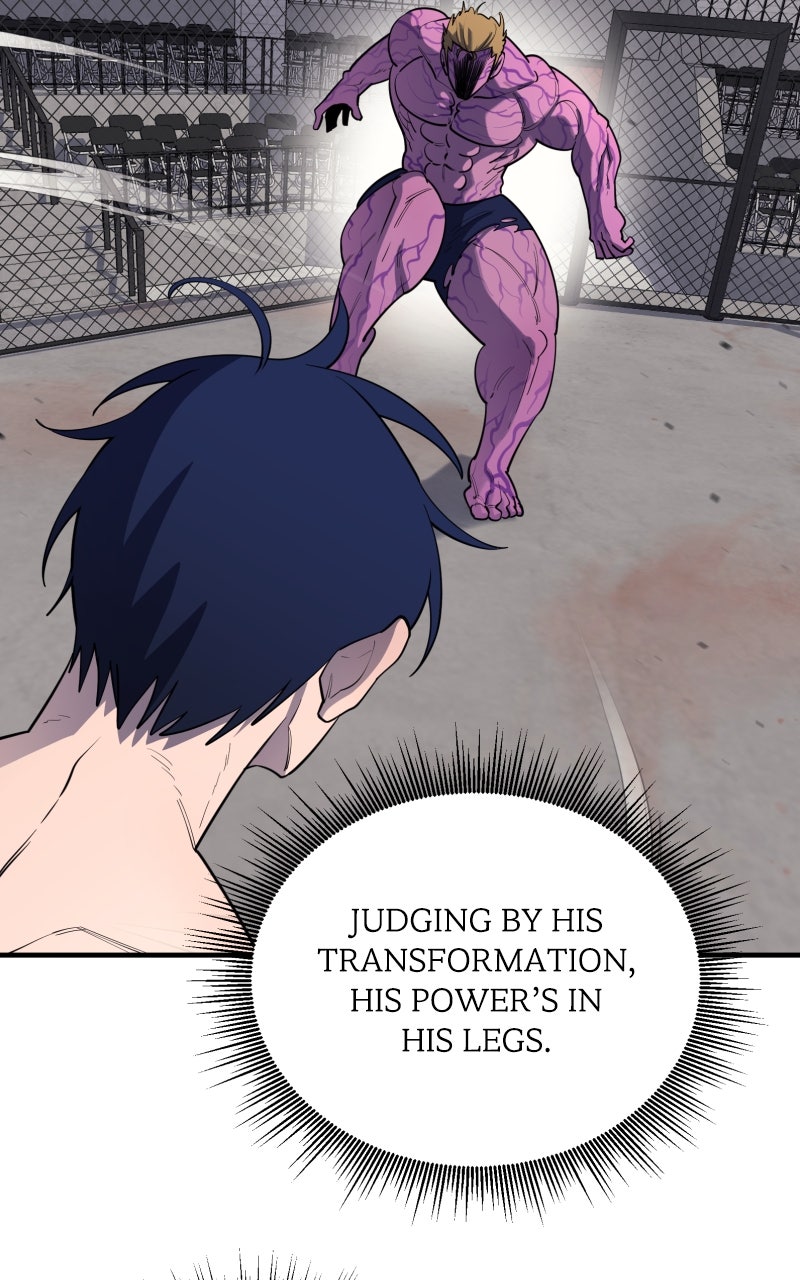 Earthbound God’s School Life Episode 35 page 34 - 