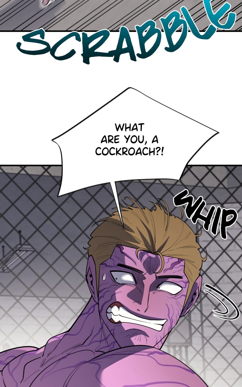 Earthbound God’s School Life Episode 35 page 45 - 