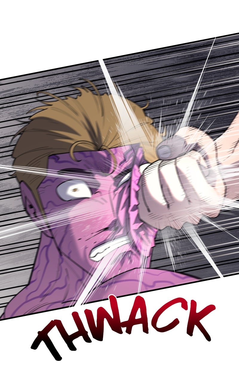Earthbound God’s School Life Episode 35 page 49 - 