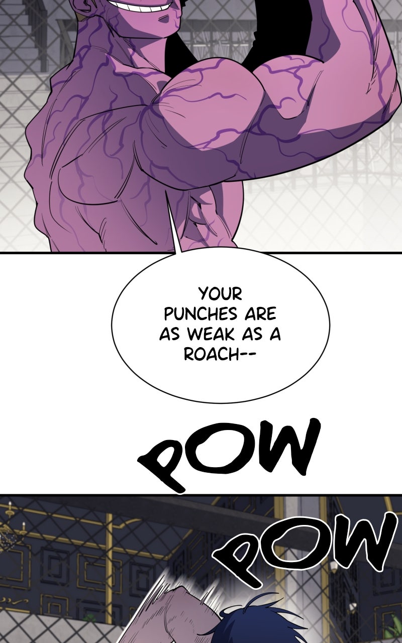 Earthbound God’s School Life Episode 35 page 52 - 