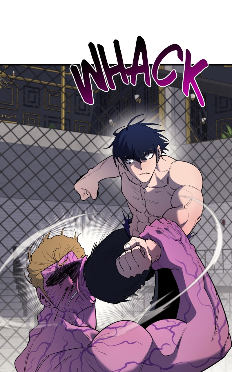 Earthbound God’s School Life Episode 35 page 54 - 