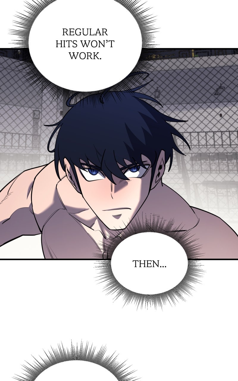 Earthbound God’s School Life Episode 35 page 58 - 