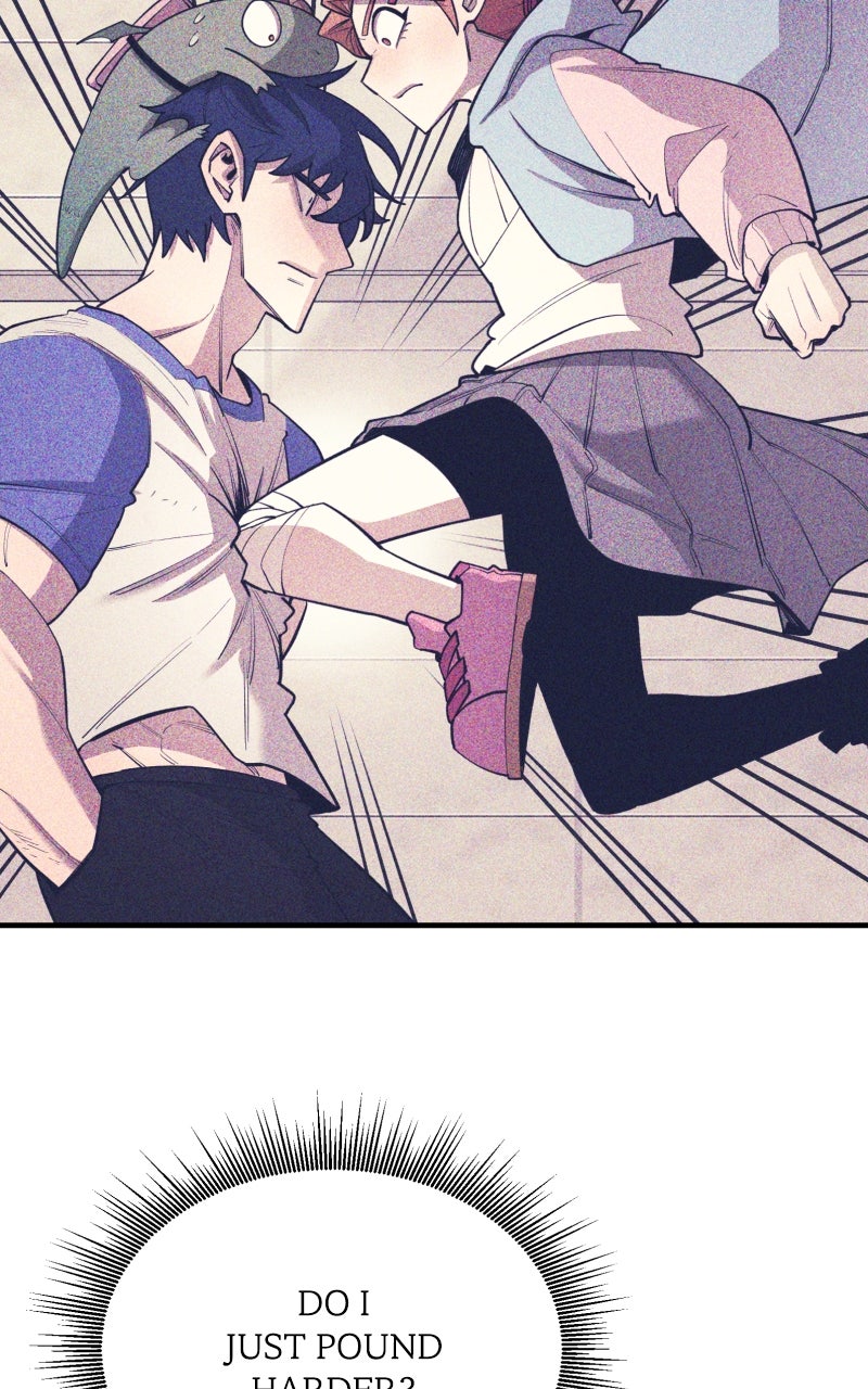 Earthbound God’s School Life Episode 35 page 62 - 
