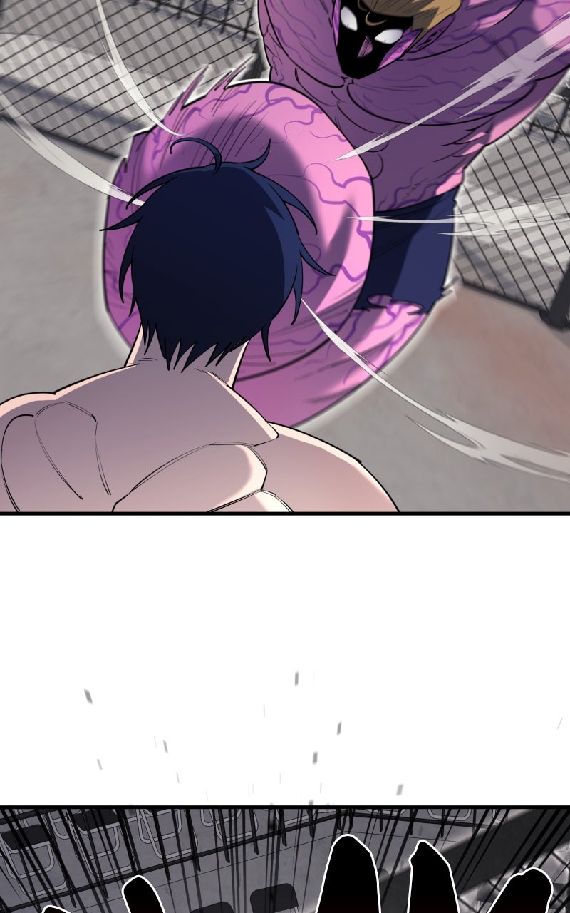 Earthbound God’s School Life Episode 35 page 65 - 