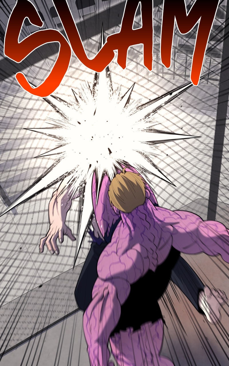 Earthbound God’s School Life Episode 35 page 66 - 