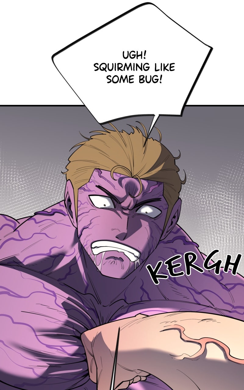 Earthbound God’s School Life Episode 35 page 76 - 