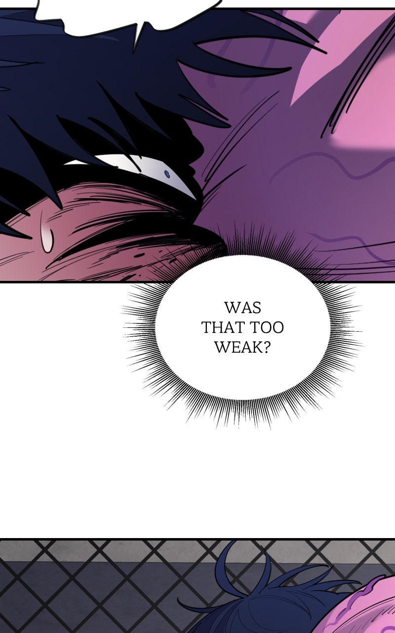 Earthbound God’s School Life Episode 35 page 79 - 
