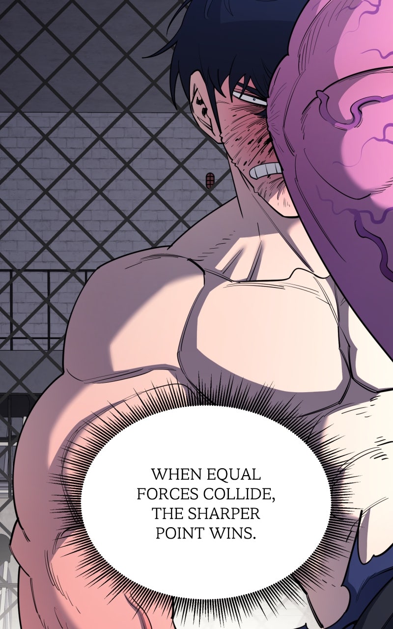 Earthbound God’s School Life Episode 35 page 80 - 