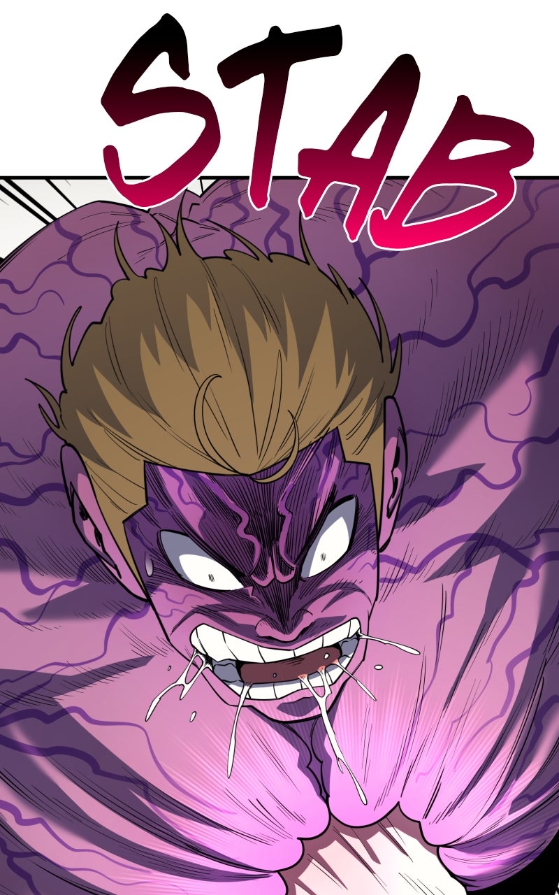 Earthbound God’s School Life Episode 35 page 84 - 