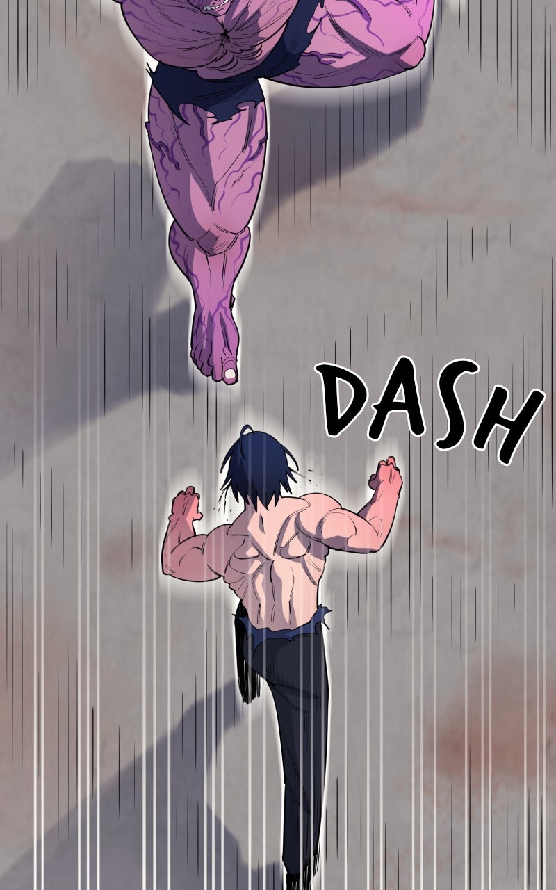 Earthbound God’s School Life Episode 35 page 88 - 