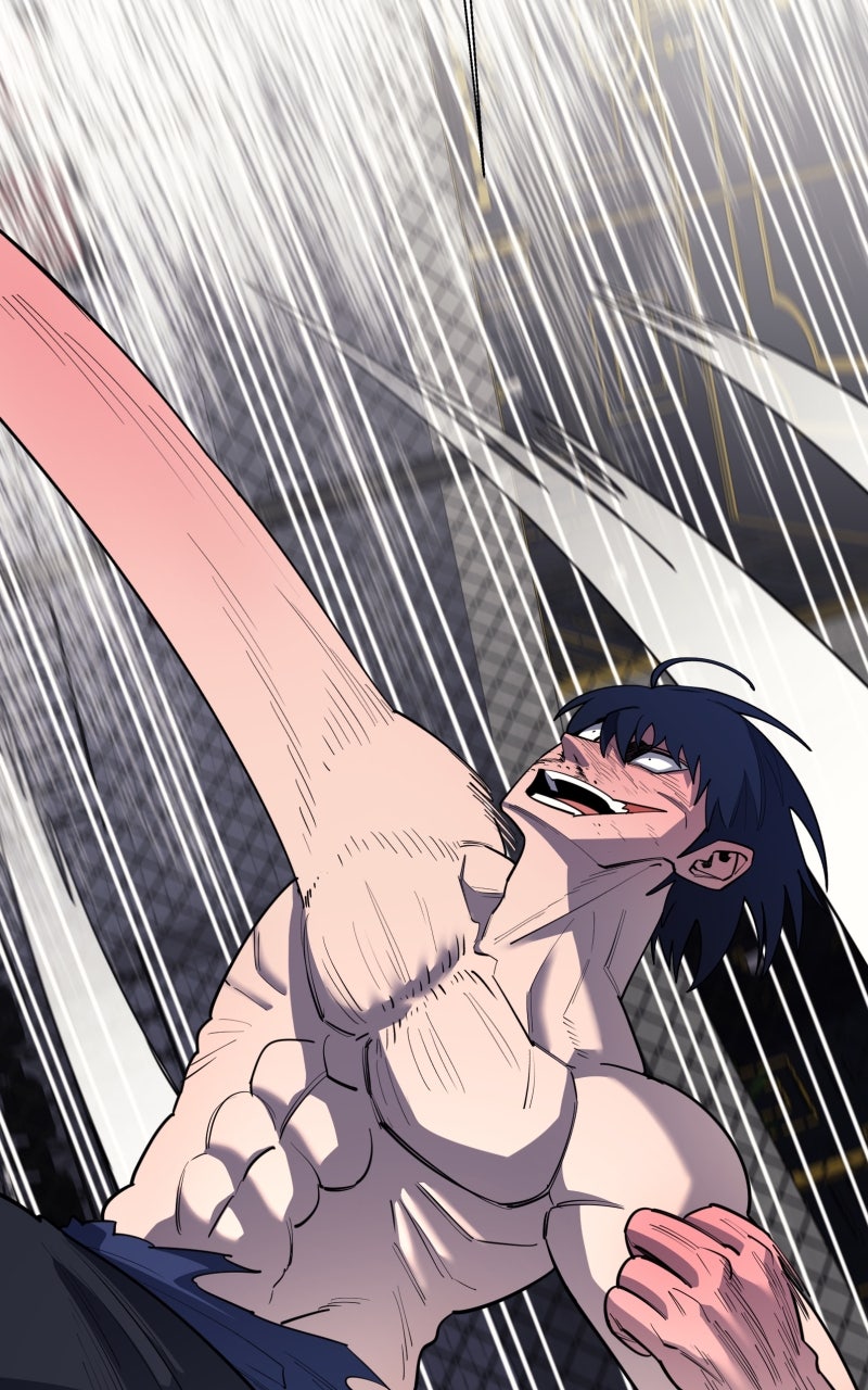 Earthbound God’s School Life Episode 35 page 90 - 